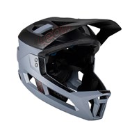 HELMET MTB ENDURO 3.0 V23 TITANIUM MEDIUM 55-59CM